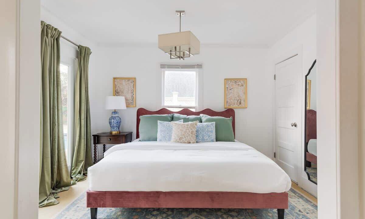 Photo of Bedroom in Memphis