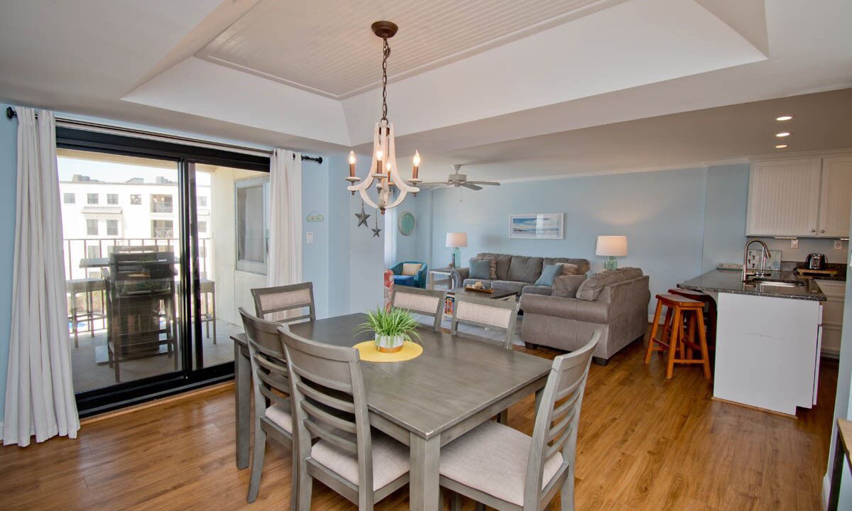 Photo of Livingroom in Indian Beach