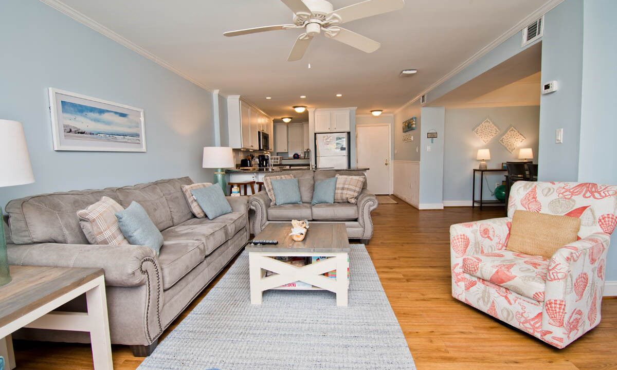 Photo of Livingroom in Indian Beach