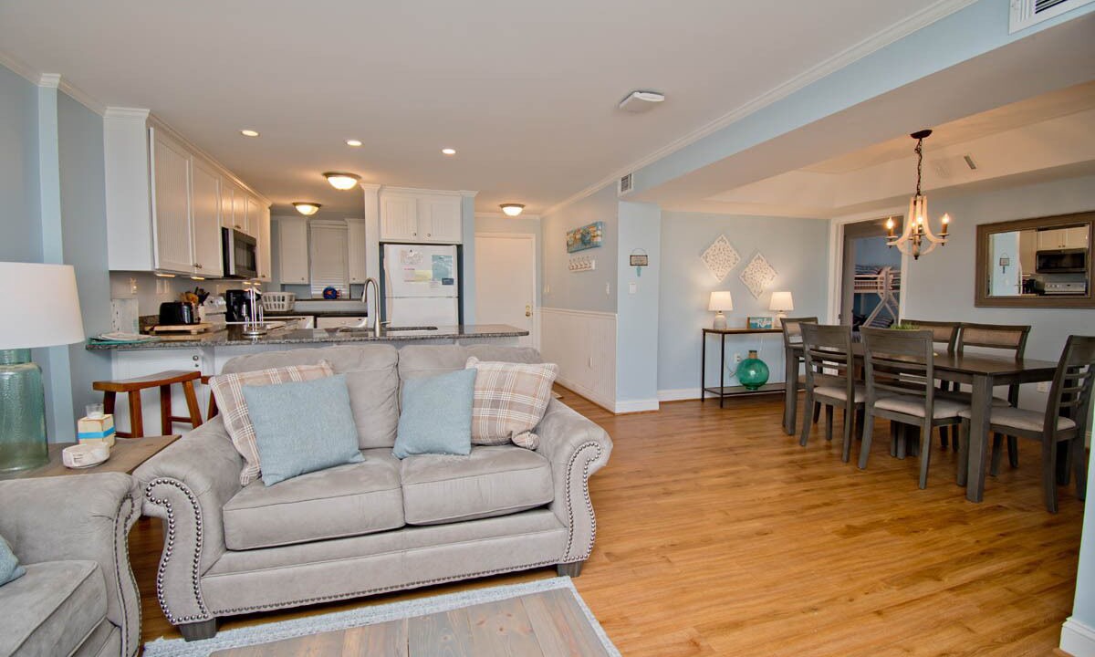 Photo of Livingroom in Indian Beach