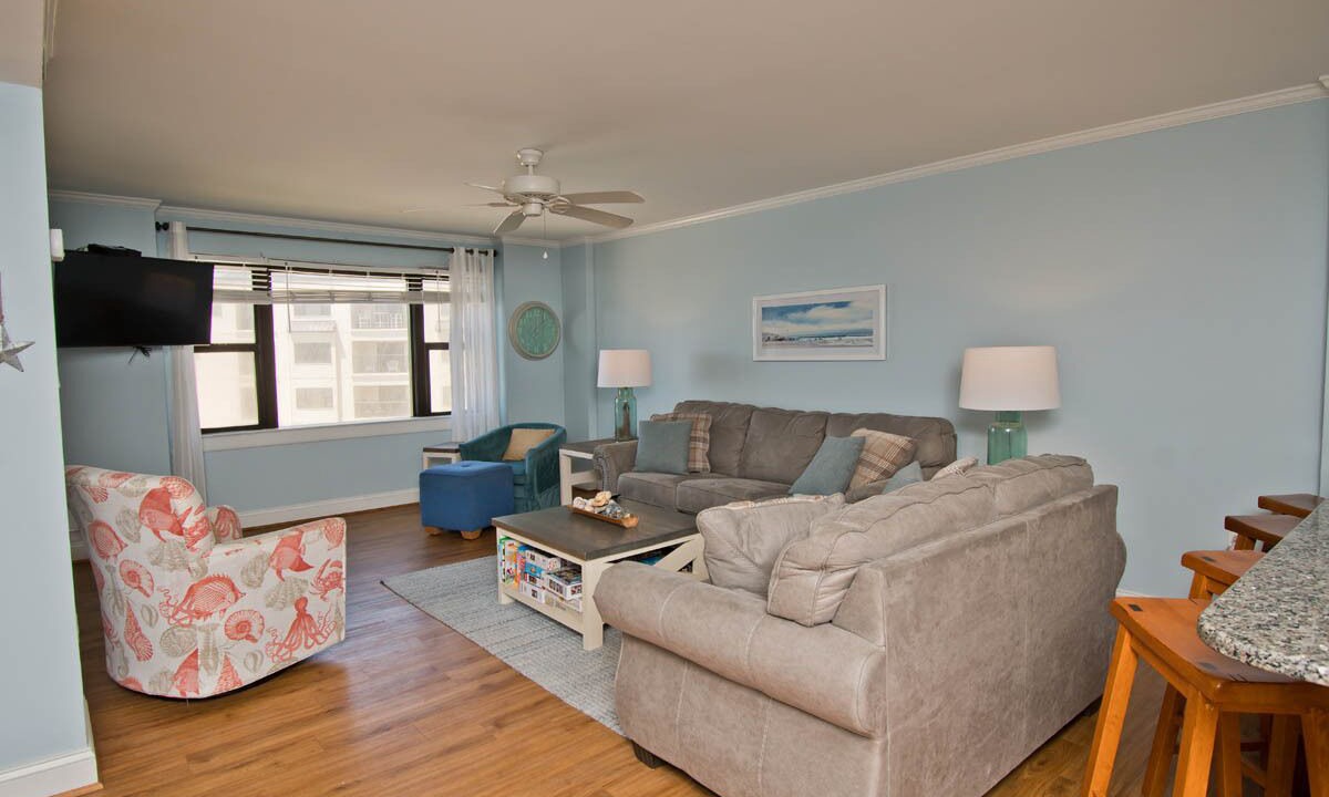 Photo of Livingroom in Indian Beach