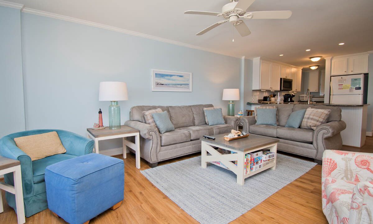 Photo of Livingroom in Indian Beach