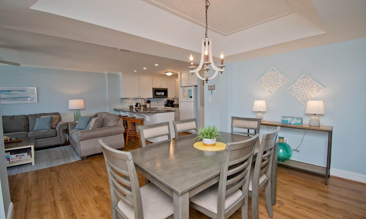 Photo of Livingroom in Indian Beach