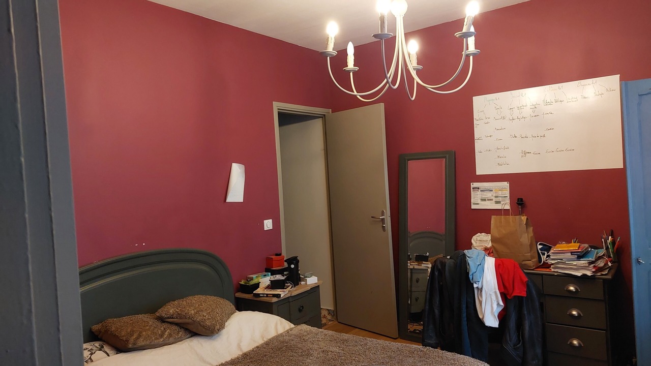 Photo of Bedroom in Centre Ville
