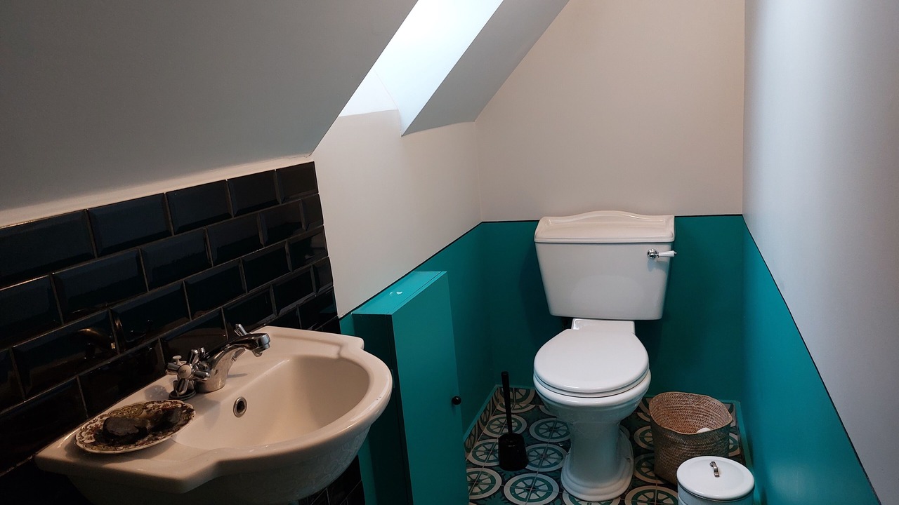 Photo of Bathroom in Centre Ville