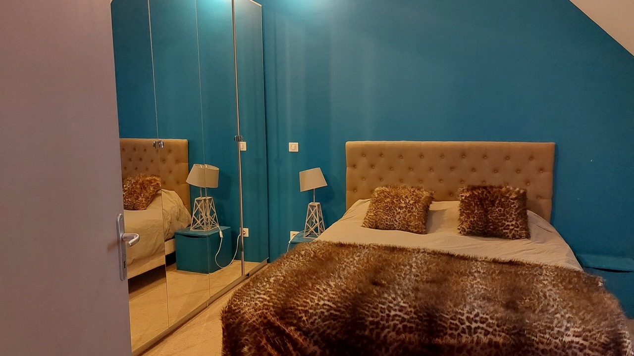 Photo of Bedroom in Centre Ville