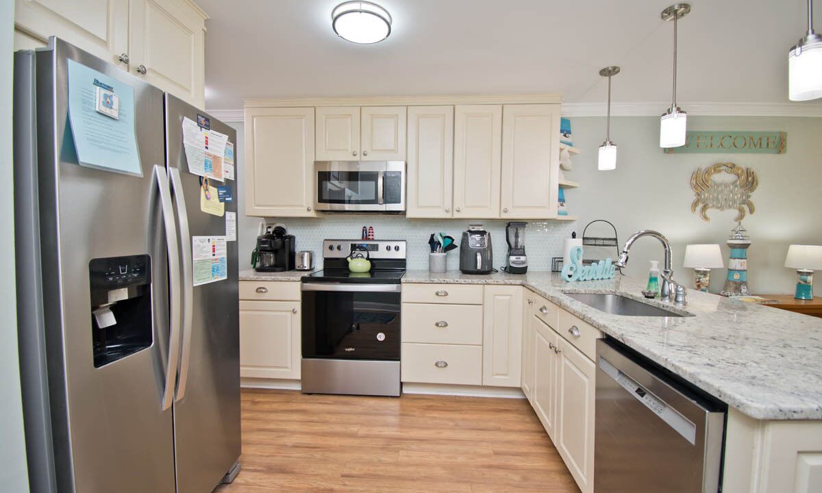Photo of Kitchen in Indian Beach