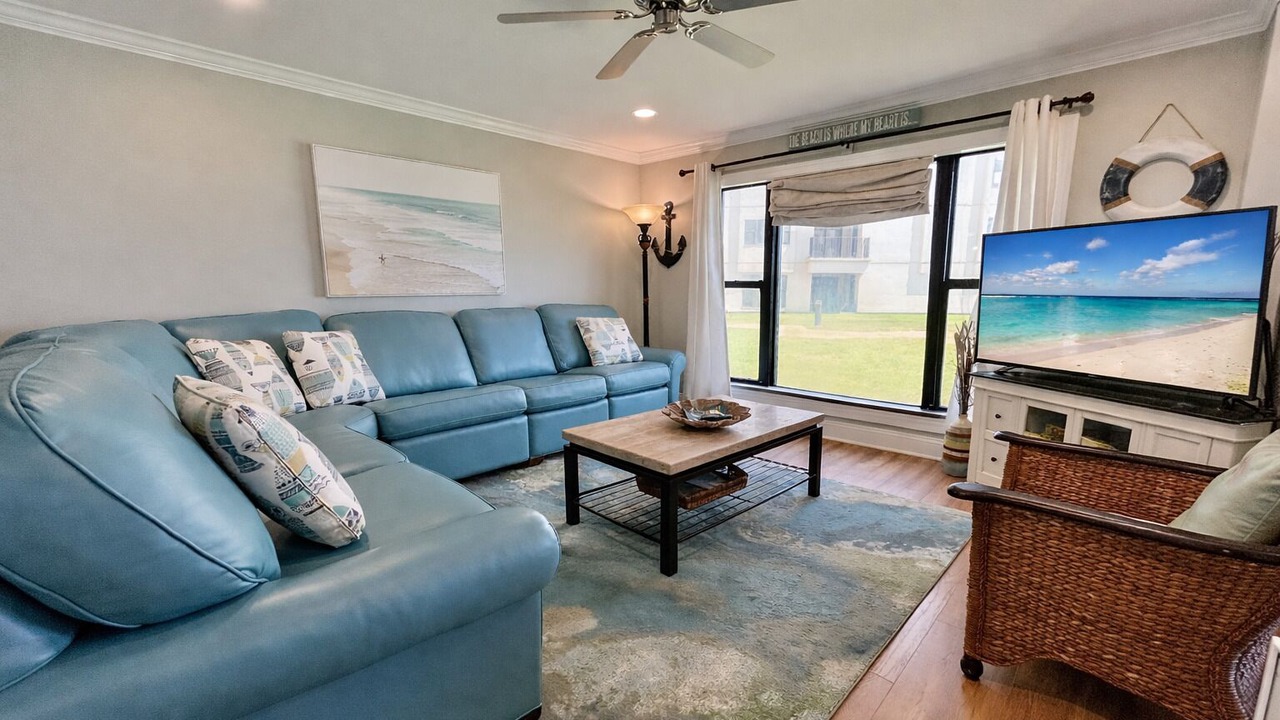 Photo of Livingroom in Indian Beach