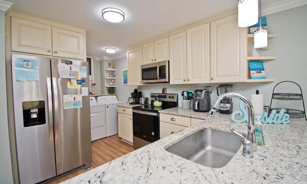 Photo of Kitchen in Indian Beach