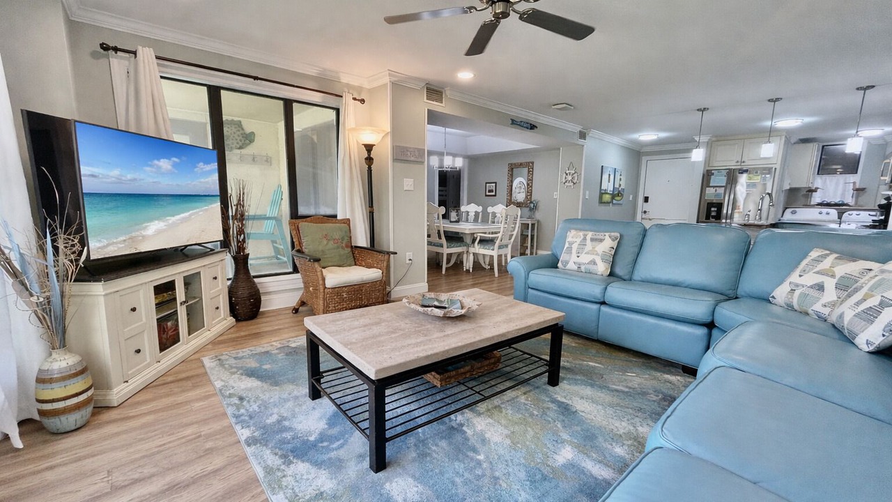 Photo of Livingroom in Indian Beach