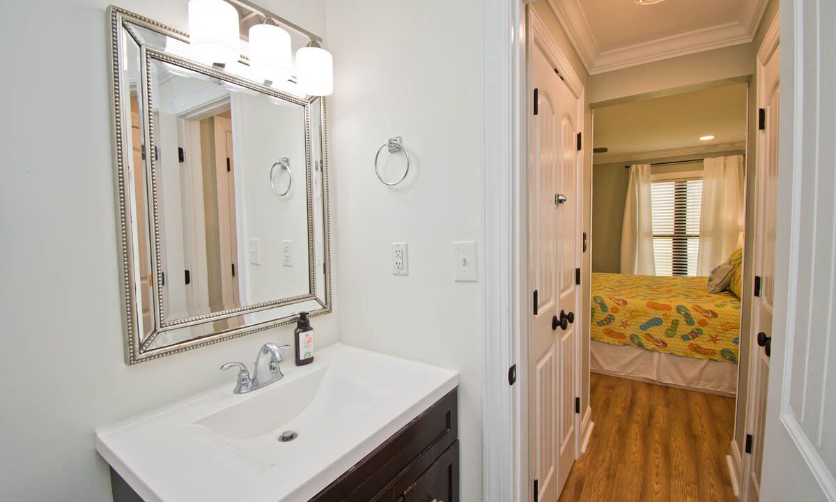 Photo of Bathroom in Indian Beach
