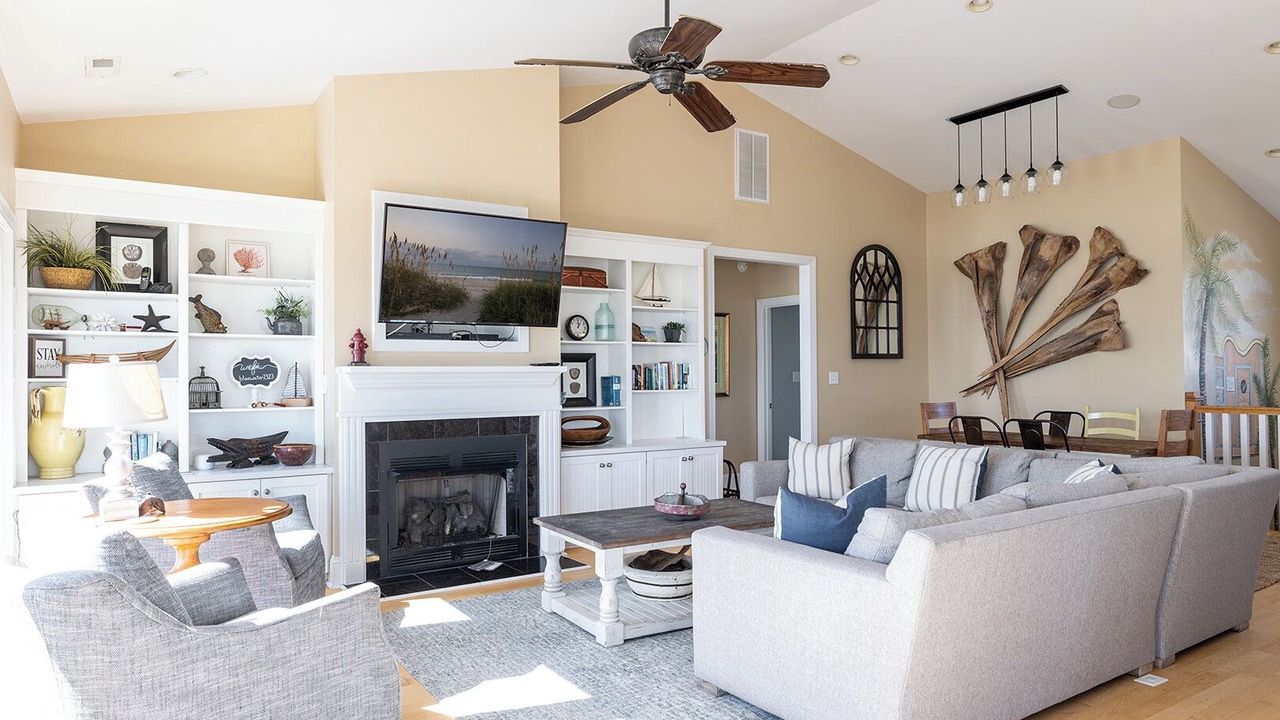 Photo of Bedroom in Emerald Isle