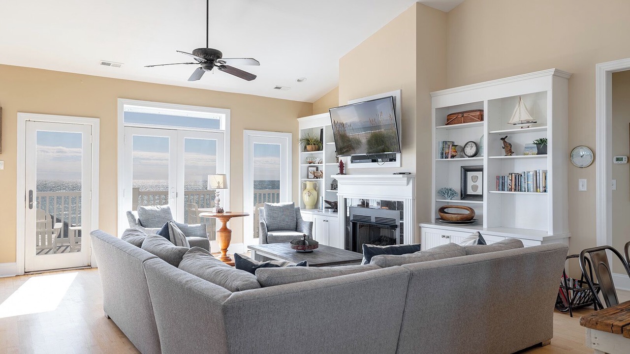 Photo of Bedroom in Emerald Isle