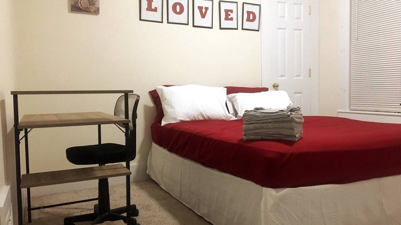 Photo of Bedroom in Springfield