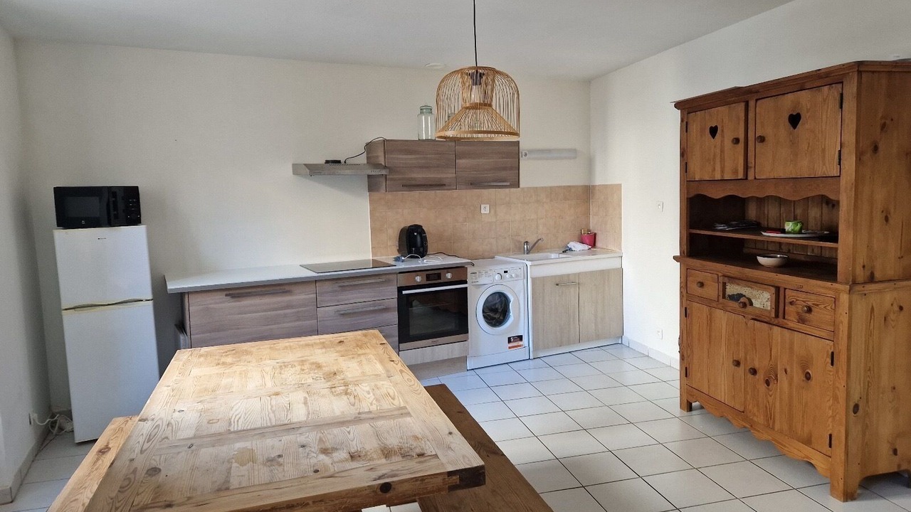 Photo of Kitchen in Saint-Agreve