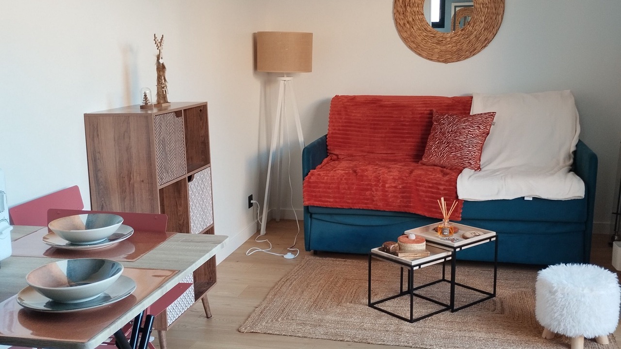 Photo of Livingroom in Bretignolles-sur-Mer