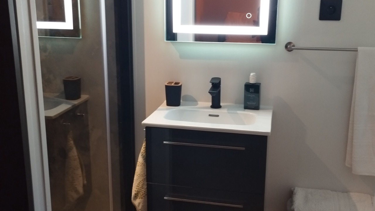 Photo of Bathroom in Bretignolles-sur-Mer