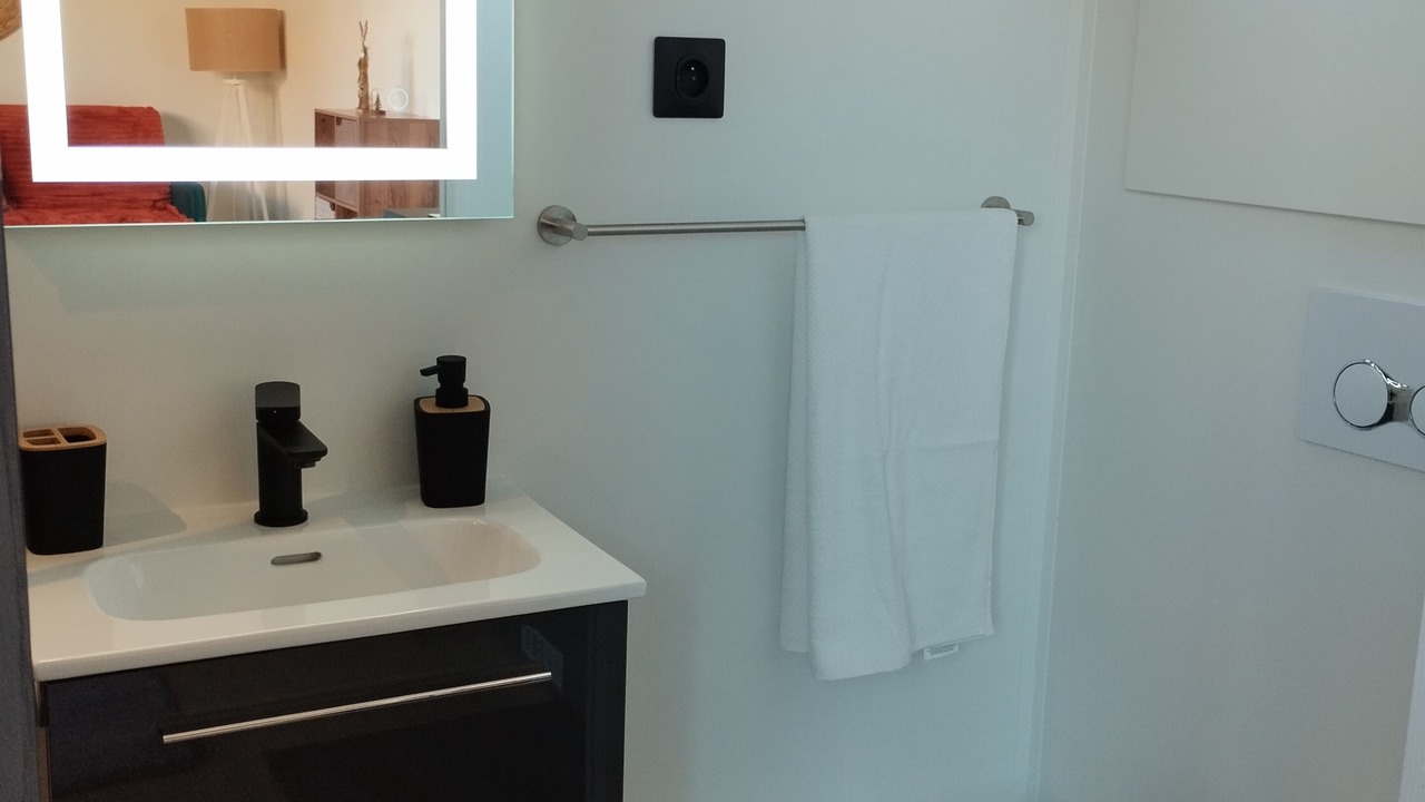 Photo of Bathroom in Bretignolles-sur-Mer