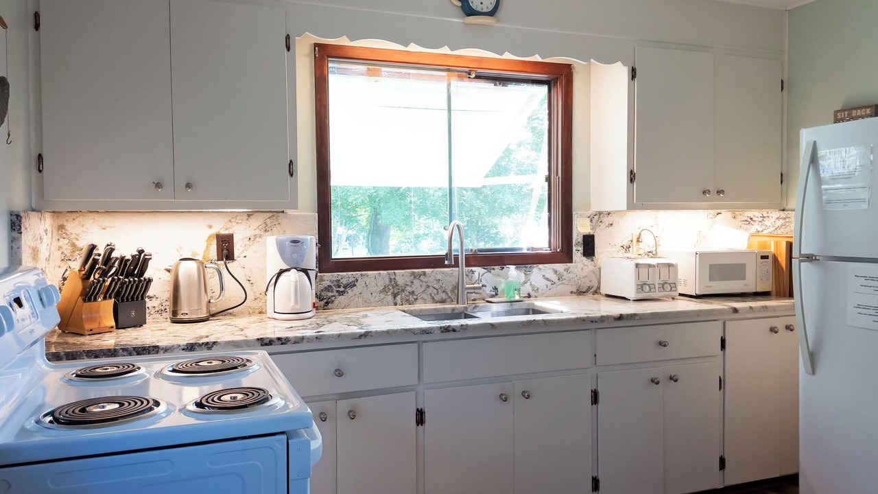 Photo of Kitchen in Bongard