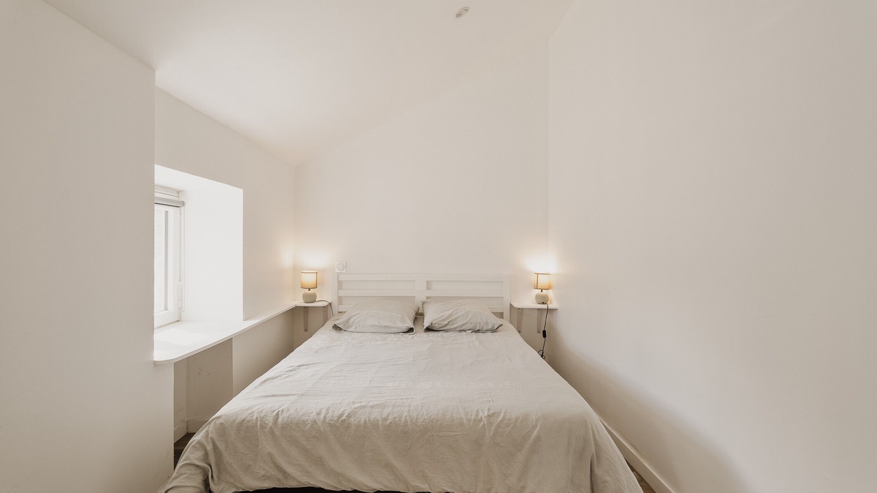 Photo of Bedroom in Saint-Carne