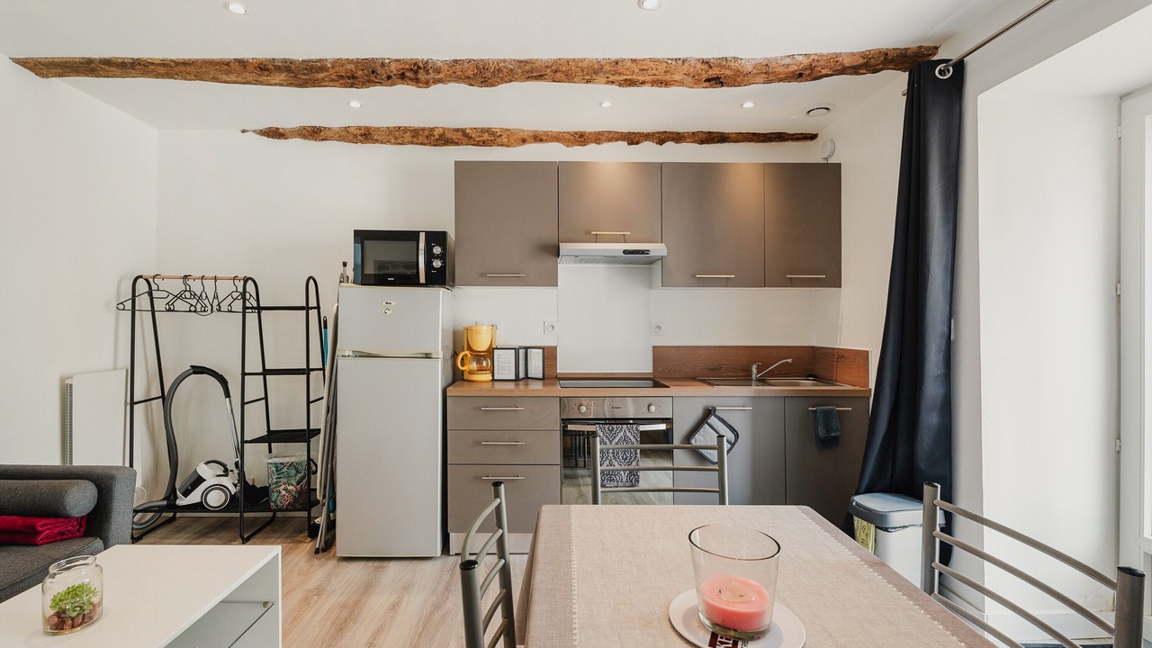 Photo of Kitchen in Saint-Carne