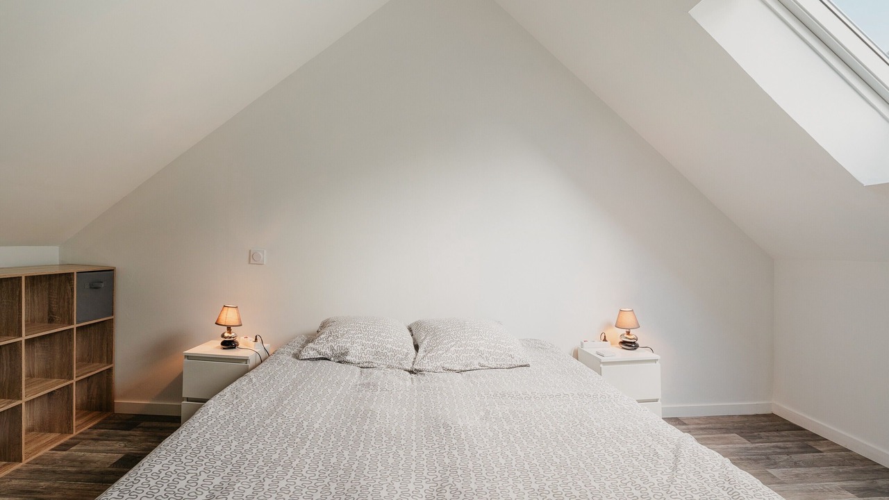 Photo of Bedroom in Saint-Carne