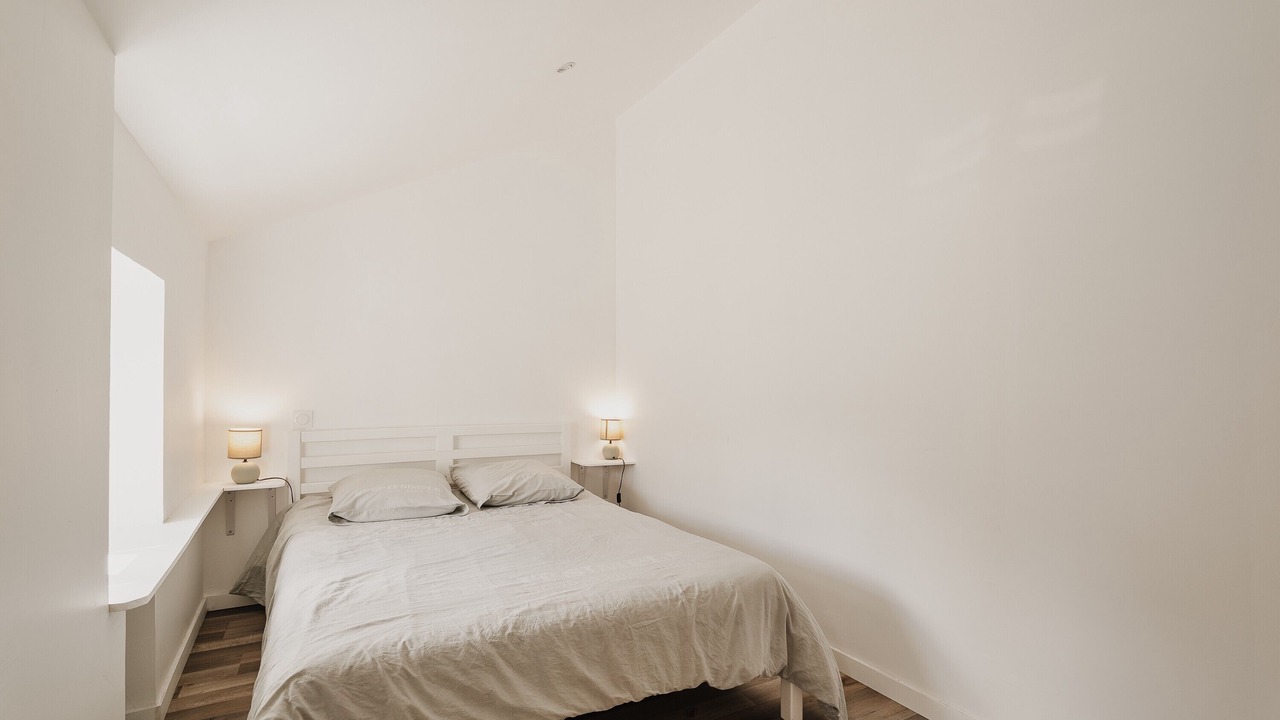 Photo of Bedroom in Saint-Carne