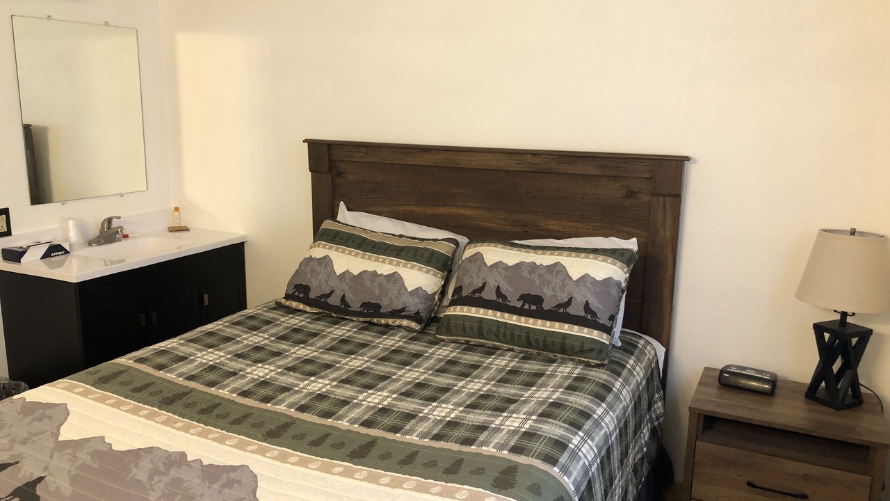 Photo of Bedroom in Deadwood