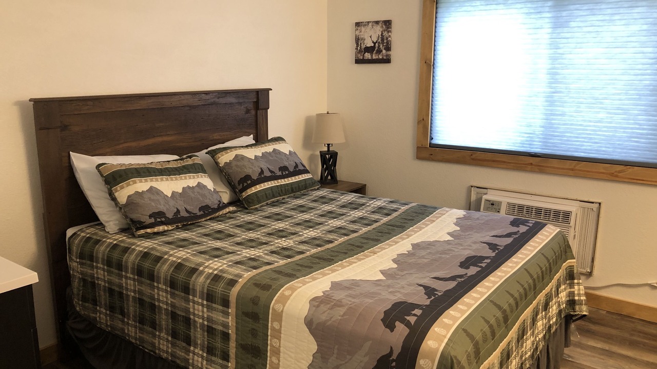 Photo of Bedroom in Deadwood