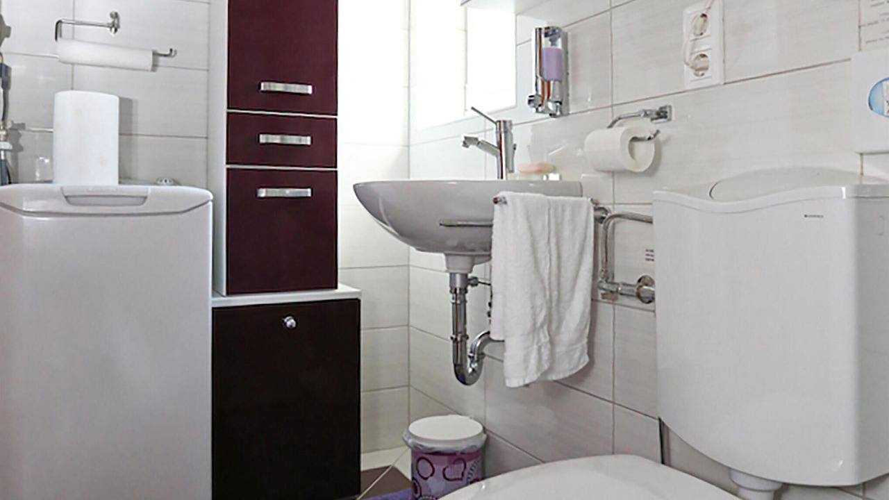 Photo of Bathroom in Jadranovo