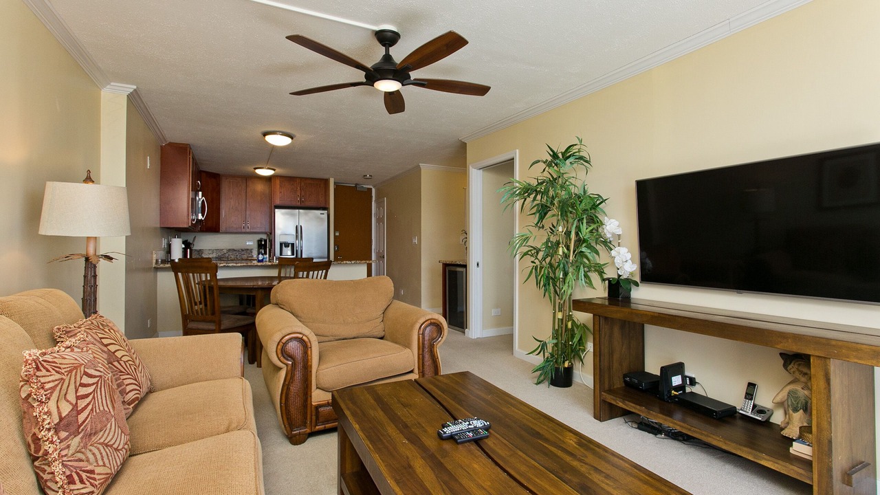 Photo of Livingroom in Ala Moana