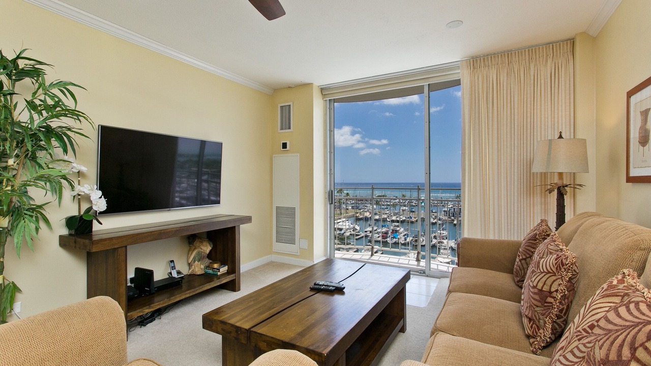 Photo of Livingroom in Ala Moana