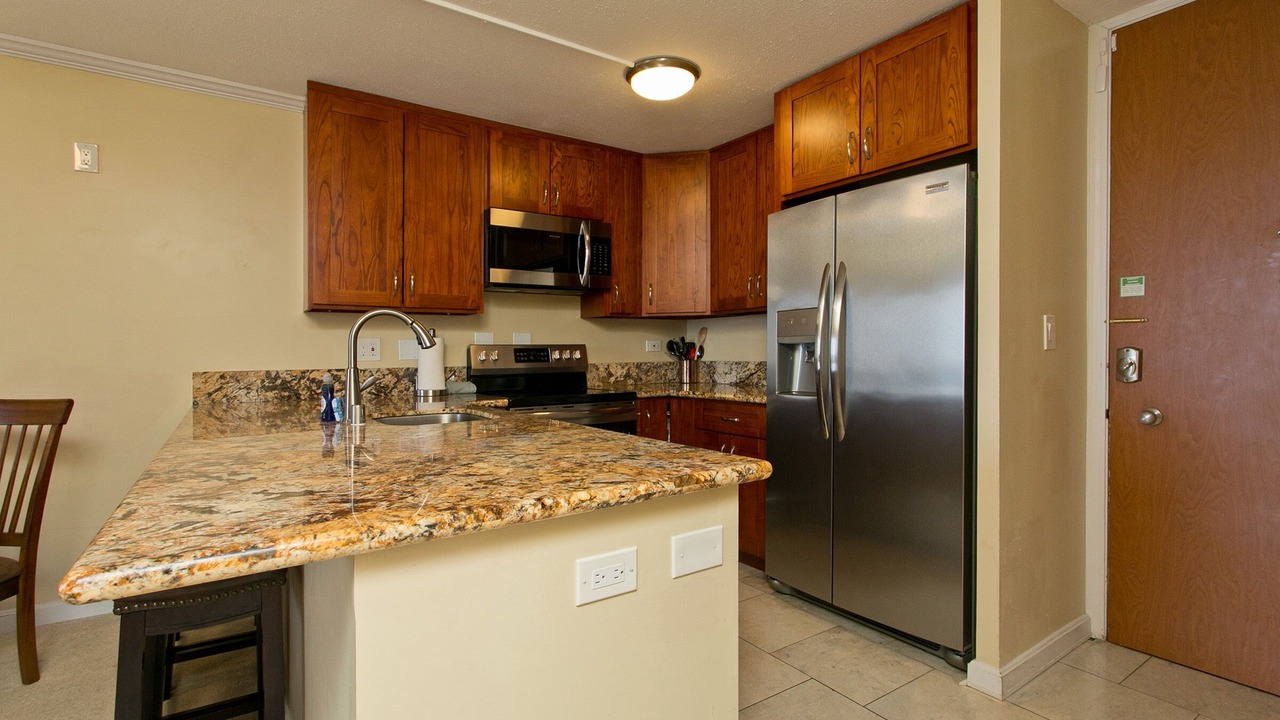 Photo of Kitchen in Ala Moana