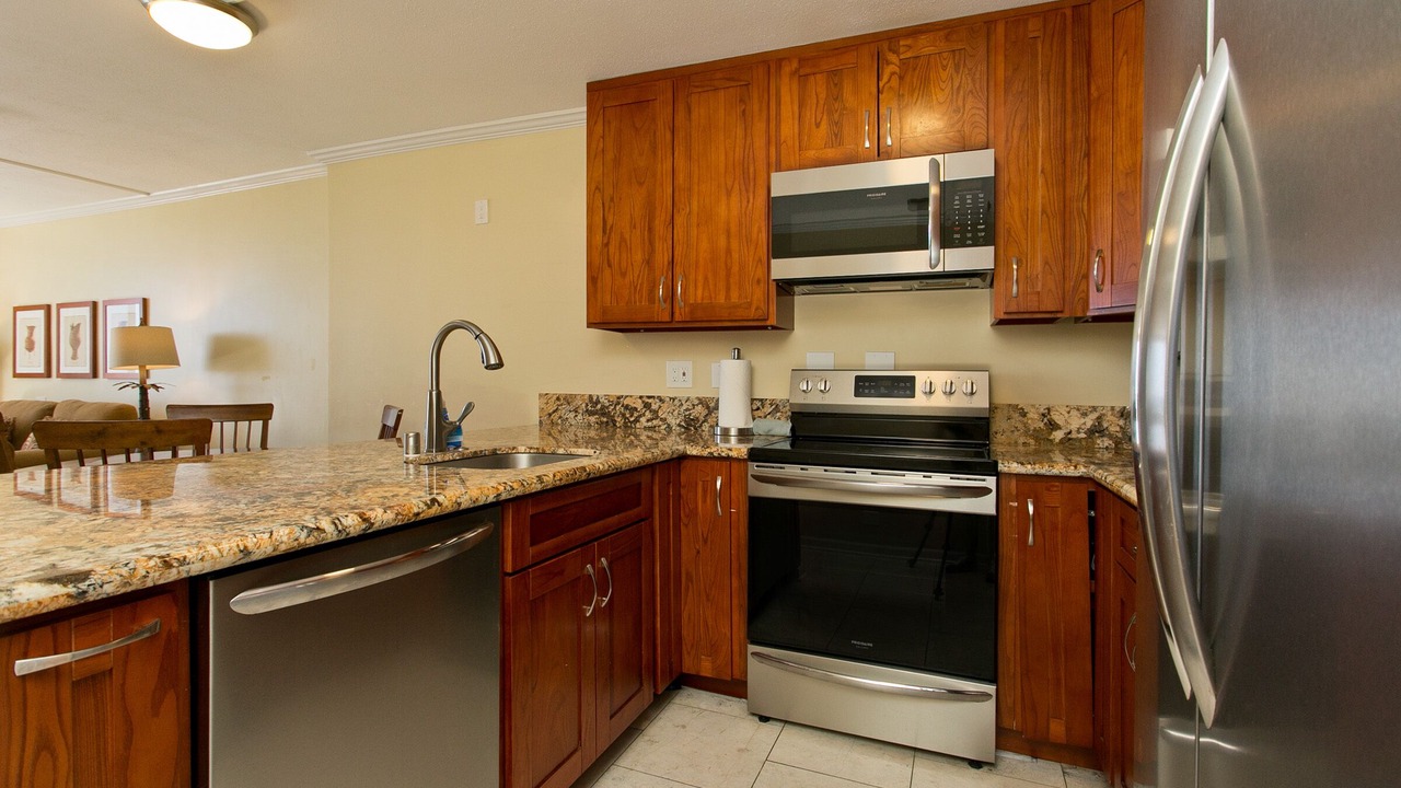 Photo of Kitchen in Ala Moana