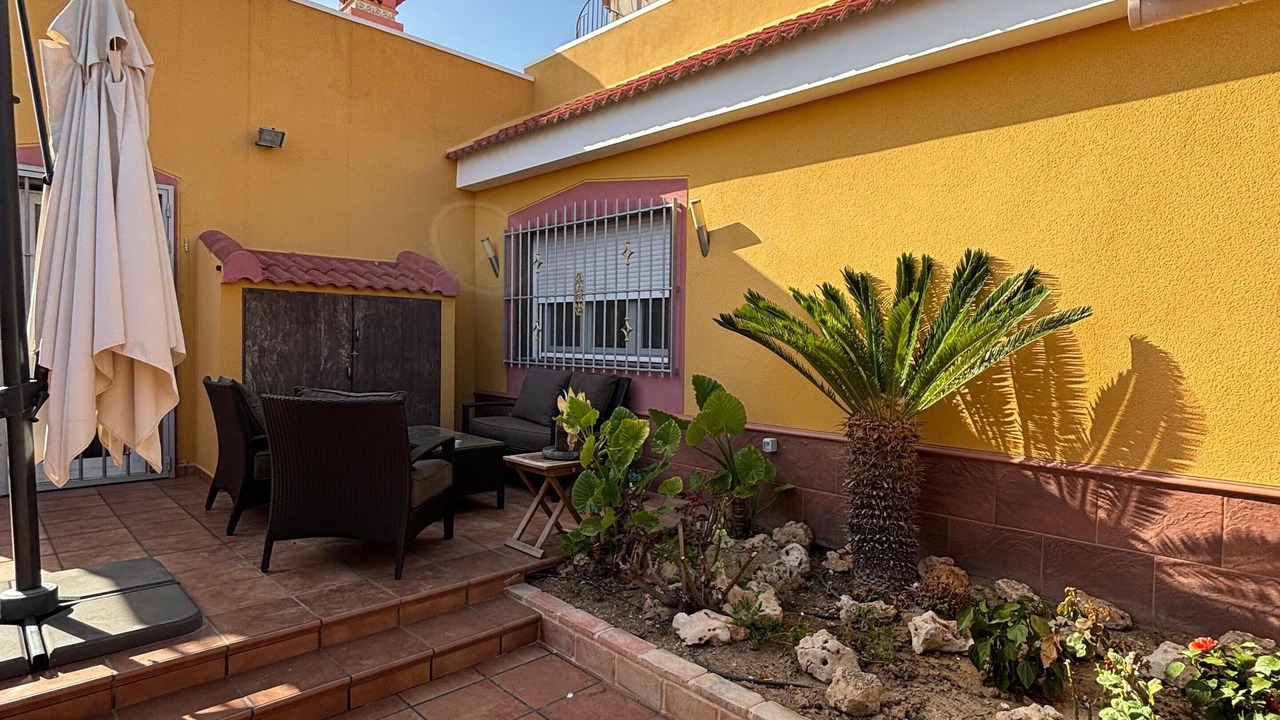 Photo of Patio Balcony in Los Balcones