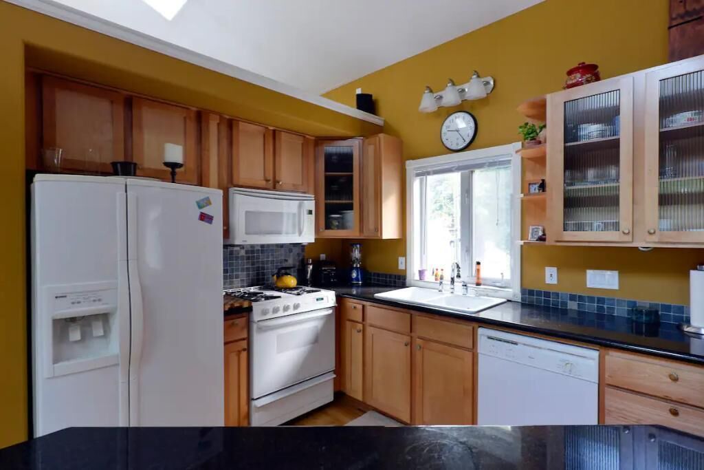 Photo of Kitchen in Norkirk