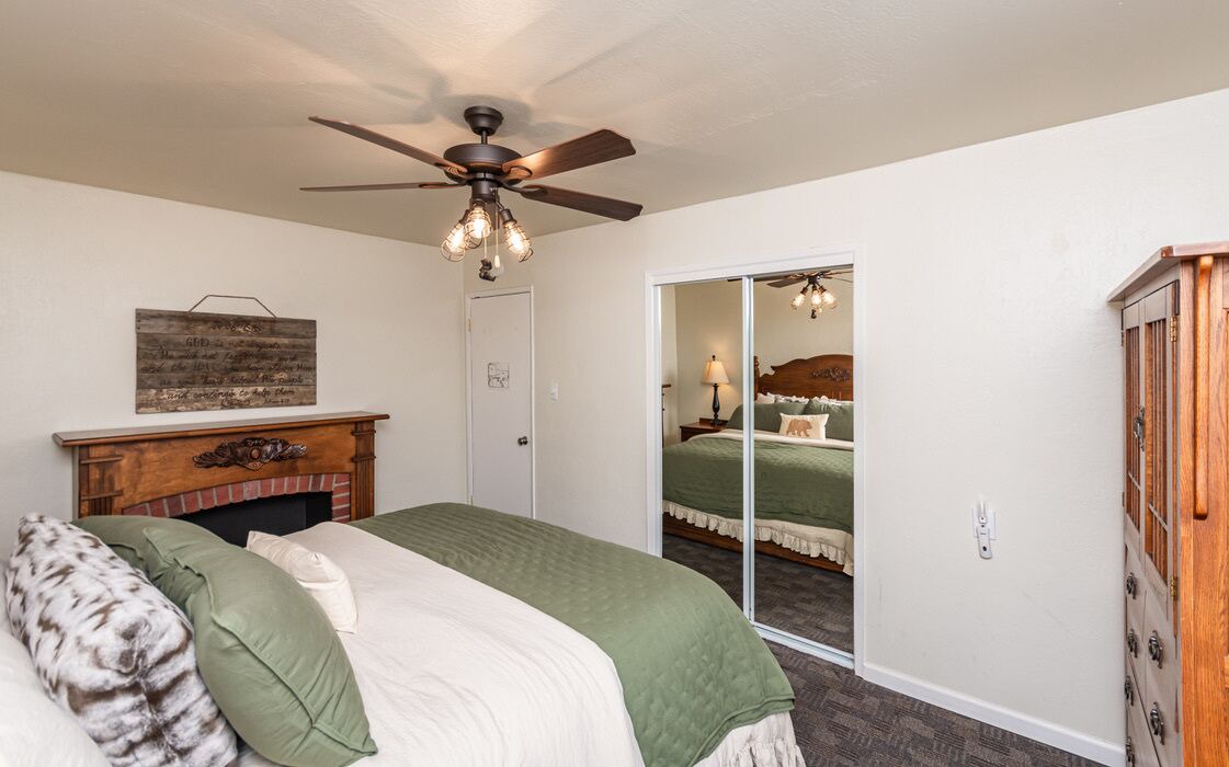 Photo of Bedroom in South Lake Tahoe