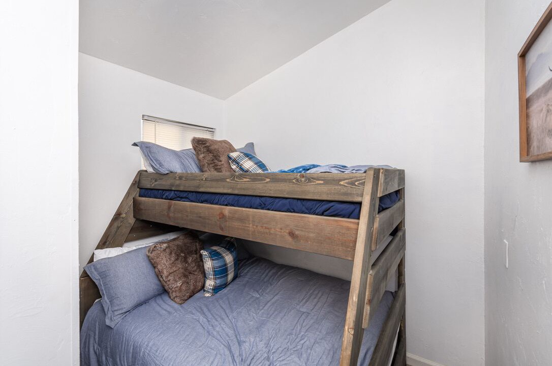 Photo of Bedroom in South Lake Tahoe