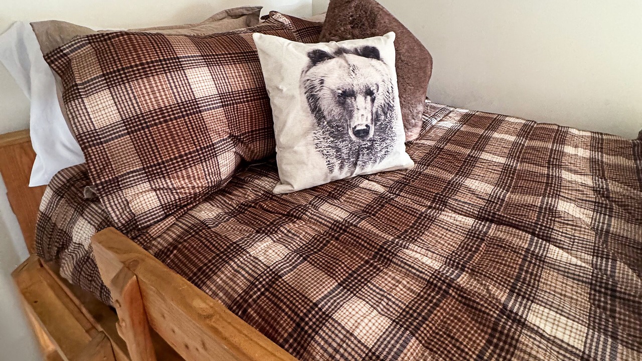 Photo of Bedroom in South Lake Tahoe
