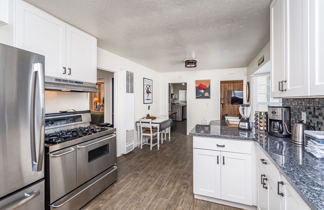 Photo of Kitchen in South Lake Tahoe