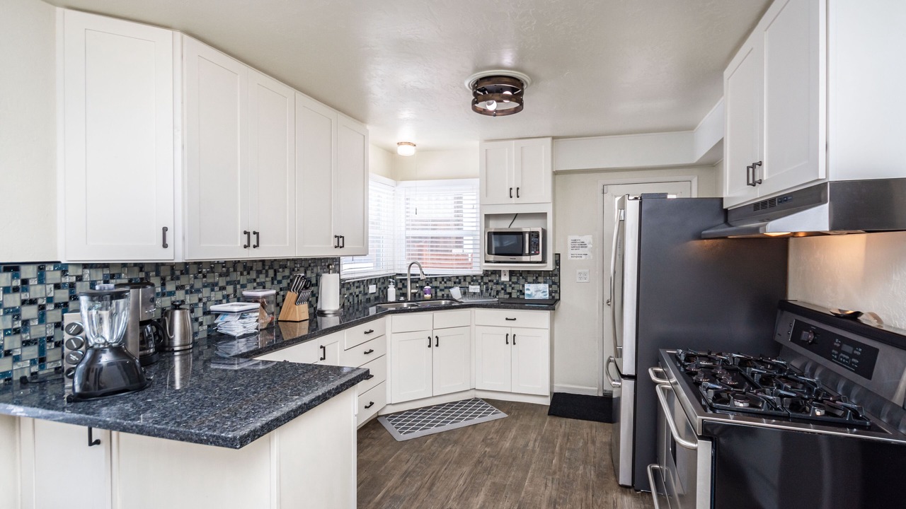Photo of Kitchen in South Lake Tahoe