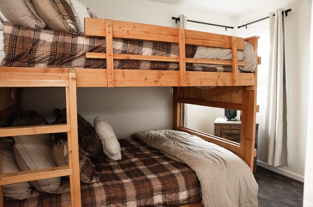 Photo of Bedroom in South Lake Tahoe