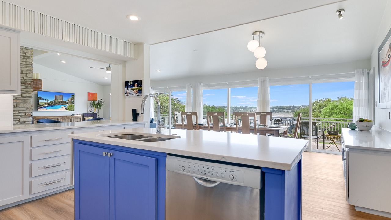 Photo of Kitchen in Lakeway