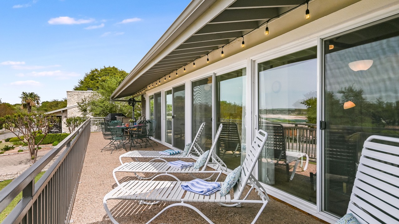 Photo of Patio Balcony in Lakeway