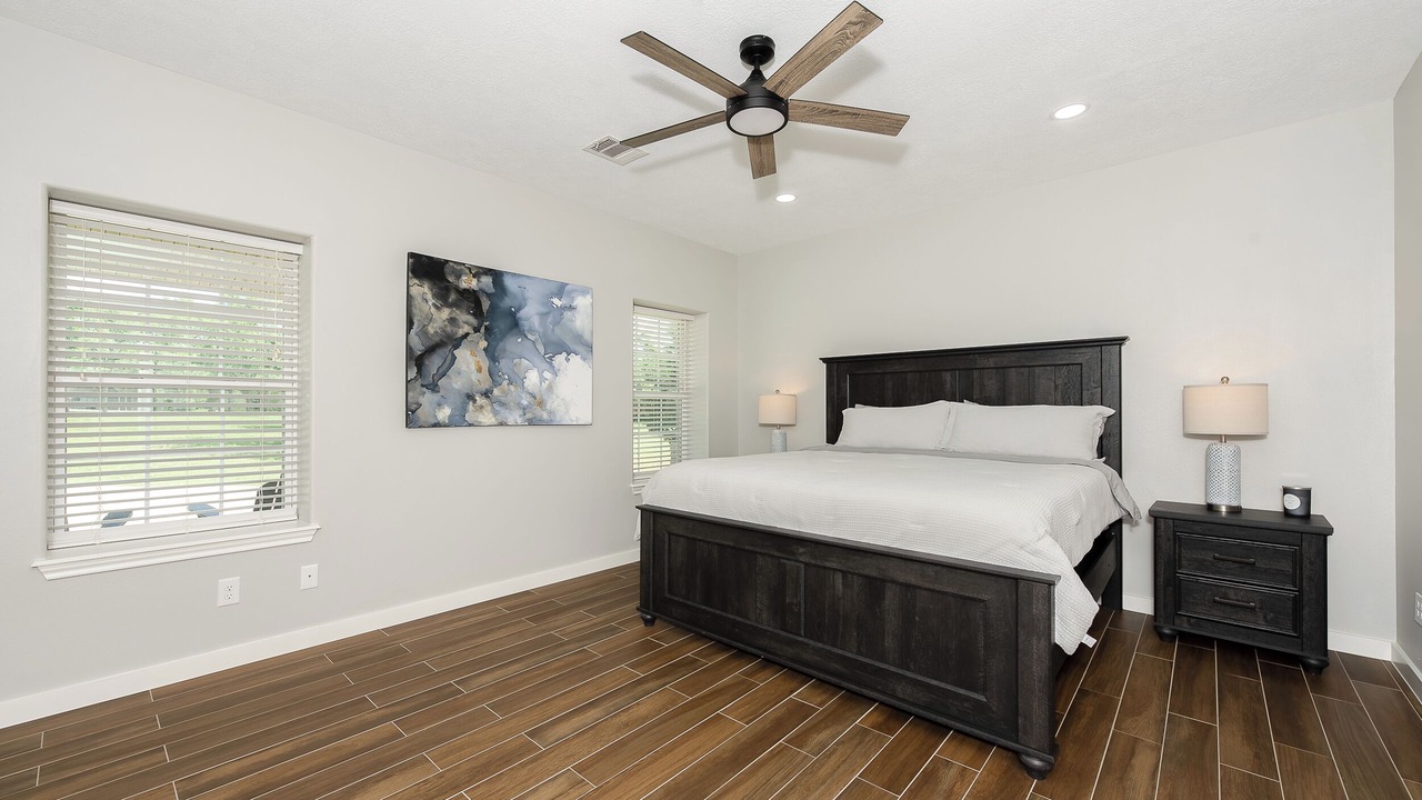 Photo of Bedroom in Bryan