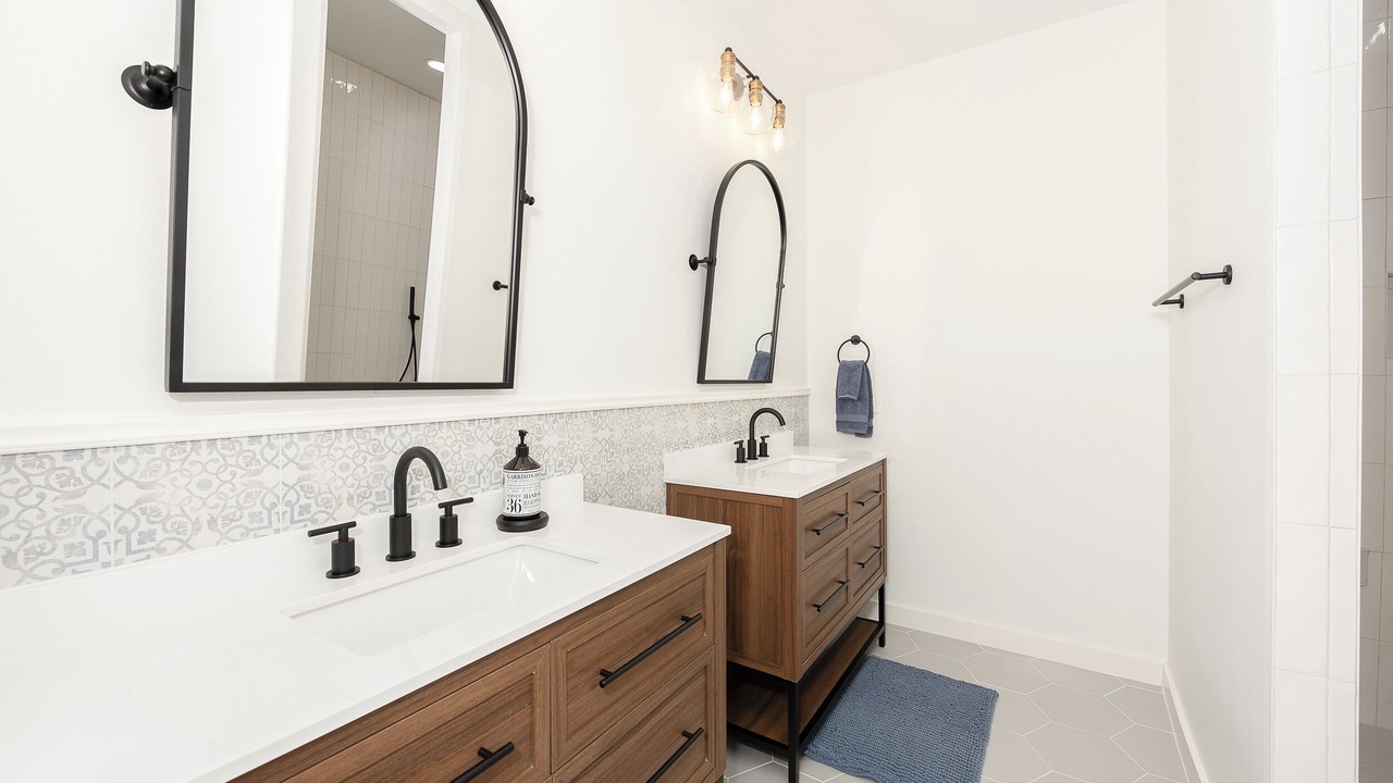 Photo of Bathroom in Bryan