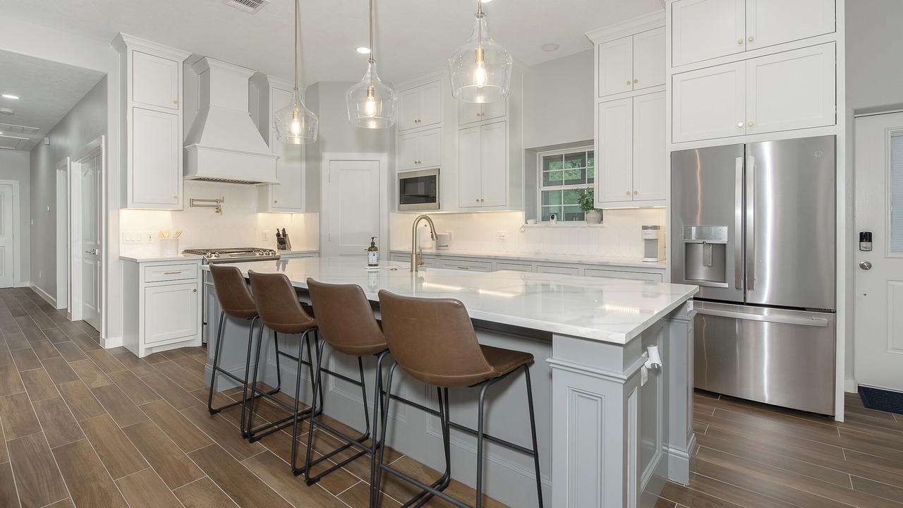Photo of Kitchen in Bryan