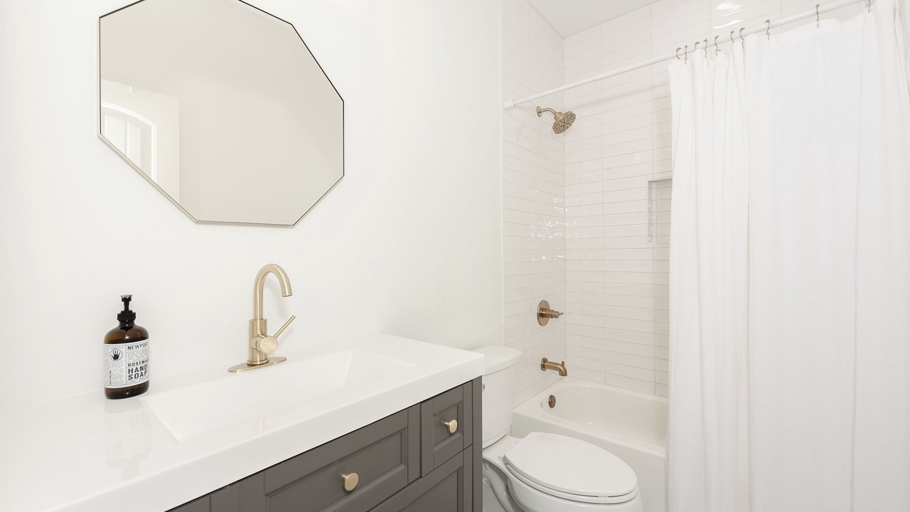 Photo of Bathroom in Bryan