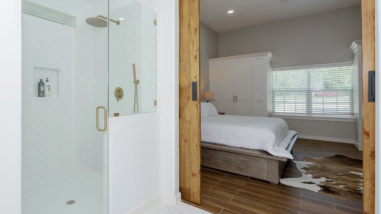 Photo of Bathroom in Bryan