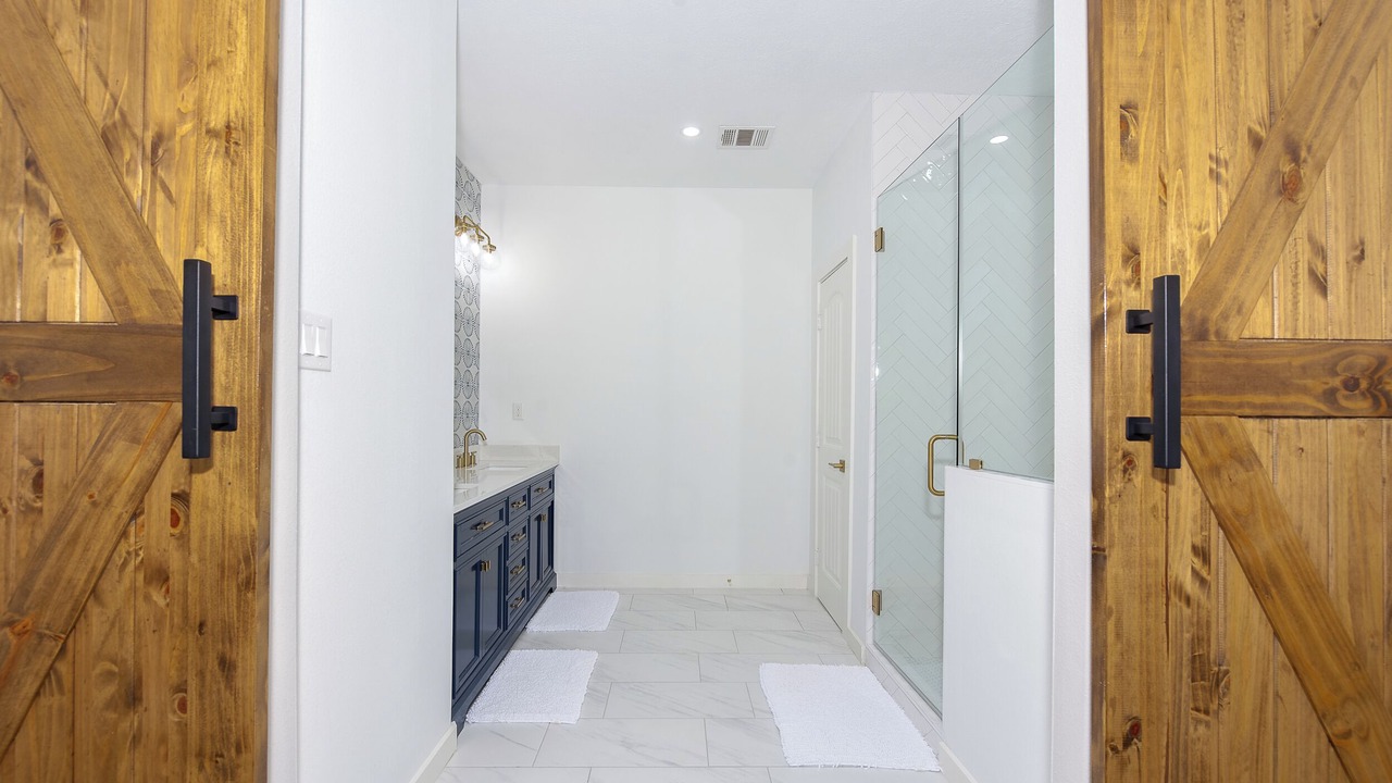 Photo of Bathroom in Bryan